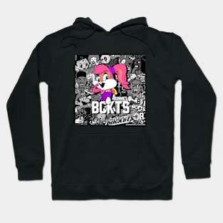 Bckts Cltr Basketball Hoodie